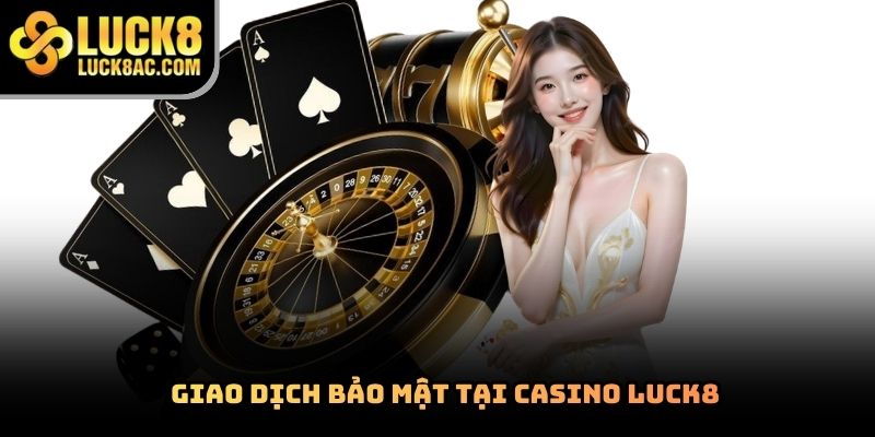Casino Luck8
