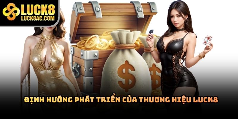 Giới thiệu nhà cái luck8