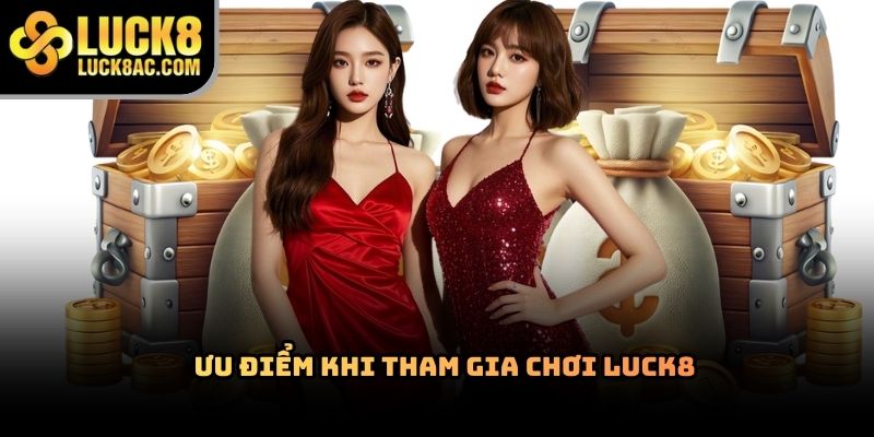 Giới thiệu nhà cái luck8