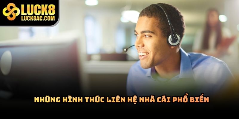 Liên hệ nhà cái