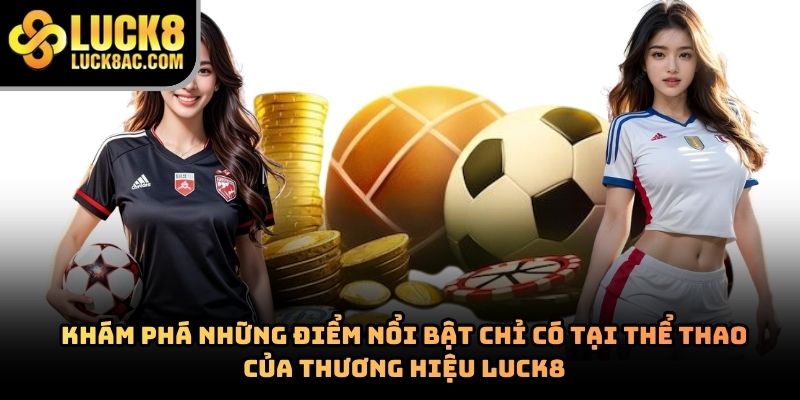 Thể thao Luck8
